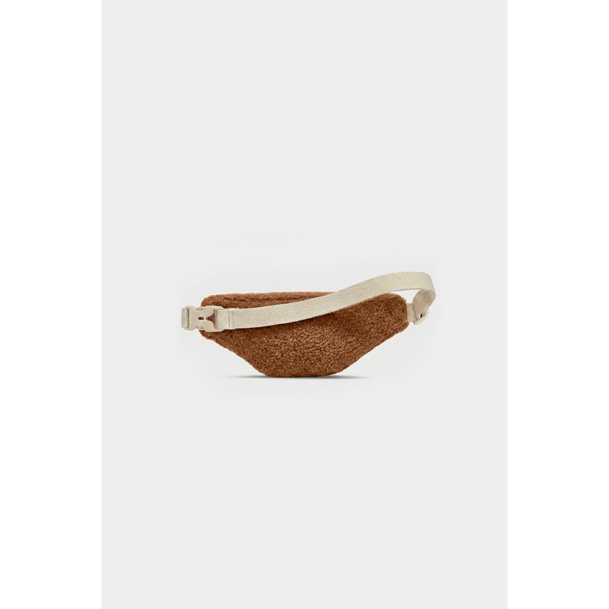 Sac banane enfant Augustin brun, HINDBAG