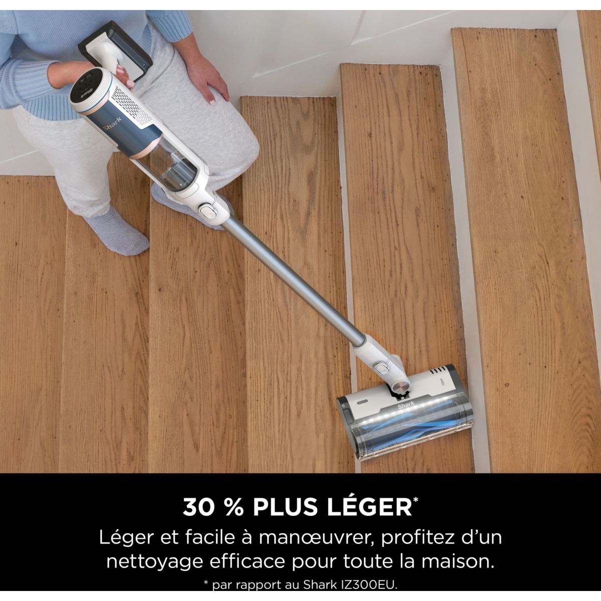 Aspirateur balai BU3521EU couleur unique, SHARK
