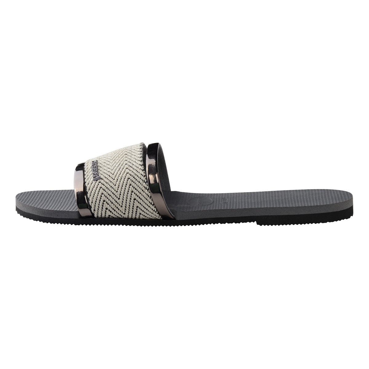 Mules You Trancoso Premium acier gris, HAVAIANAS
