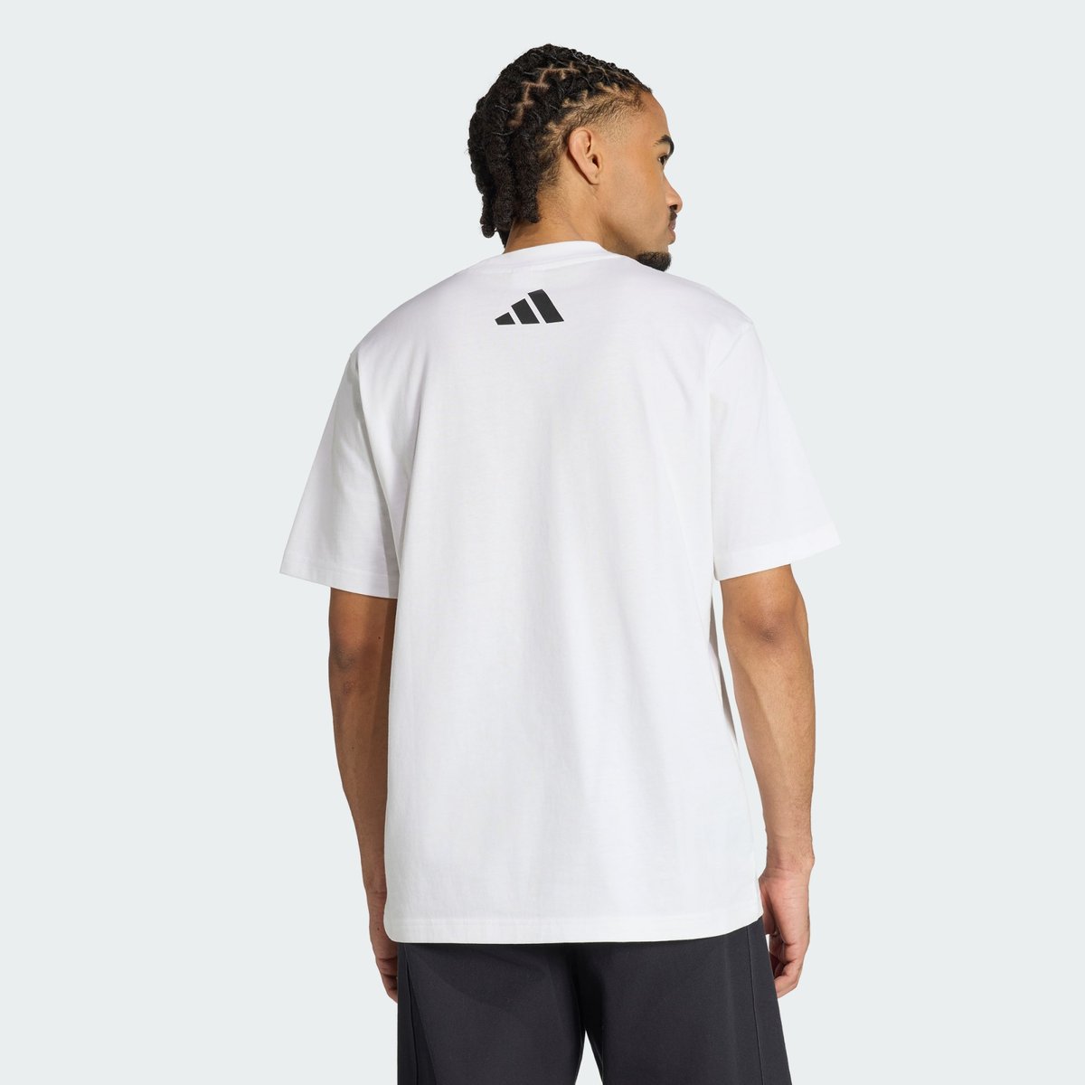 T-Shirt Graphique Audi Revolut F1 Team Nico Hulkenberg T-Shirt Graphique Audi Revolut F1 Team Nico Hulkenberg white / hi-res red, adidas Performance