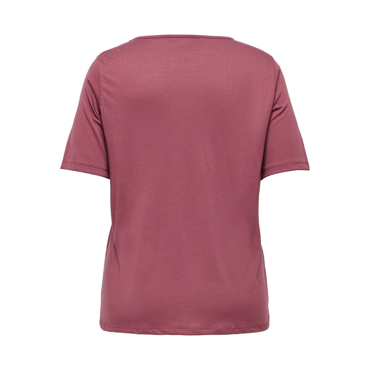 T-Shirt crushed berry, ONLY CARMAKOMA