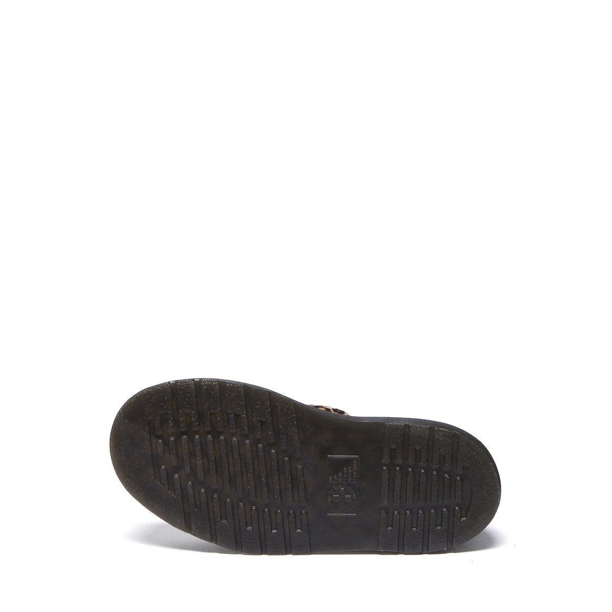 Clarissa II Quad Leather Platform Sandals leopard print/black, DR. MARTENS