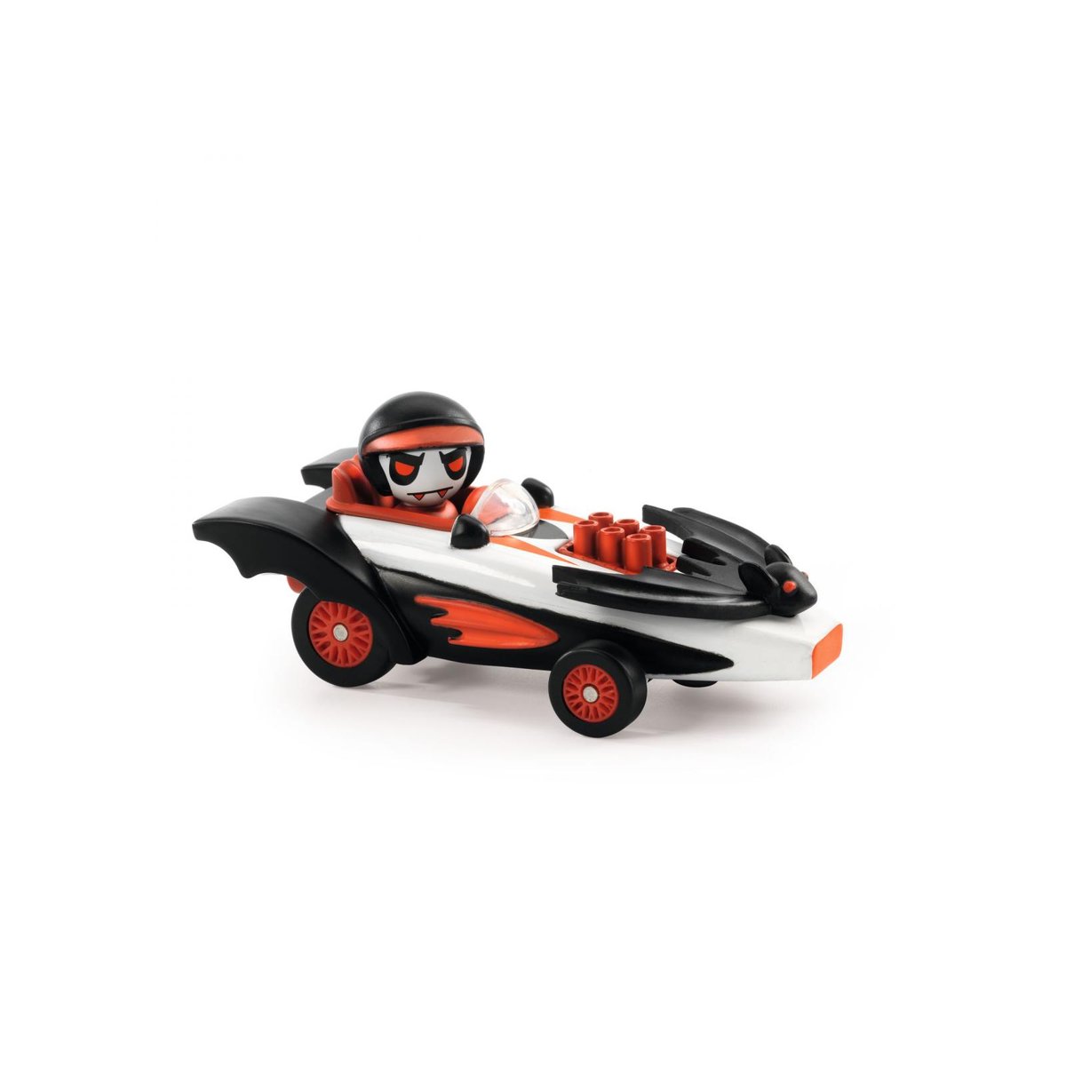 Crazy Motors - Voiture - Speed Bat v002226, DJECO