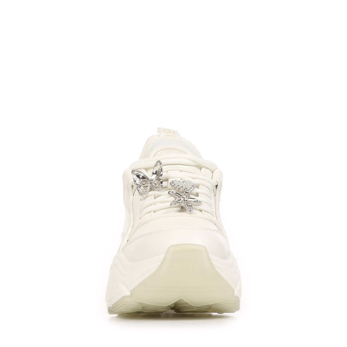 Baskets BINARY ICE 5.0 off white, BUFFALO