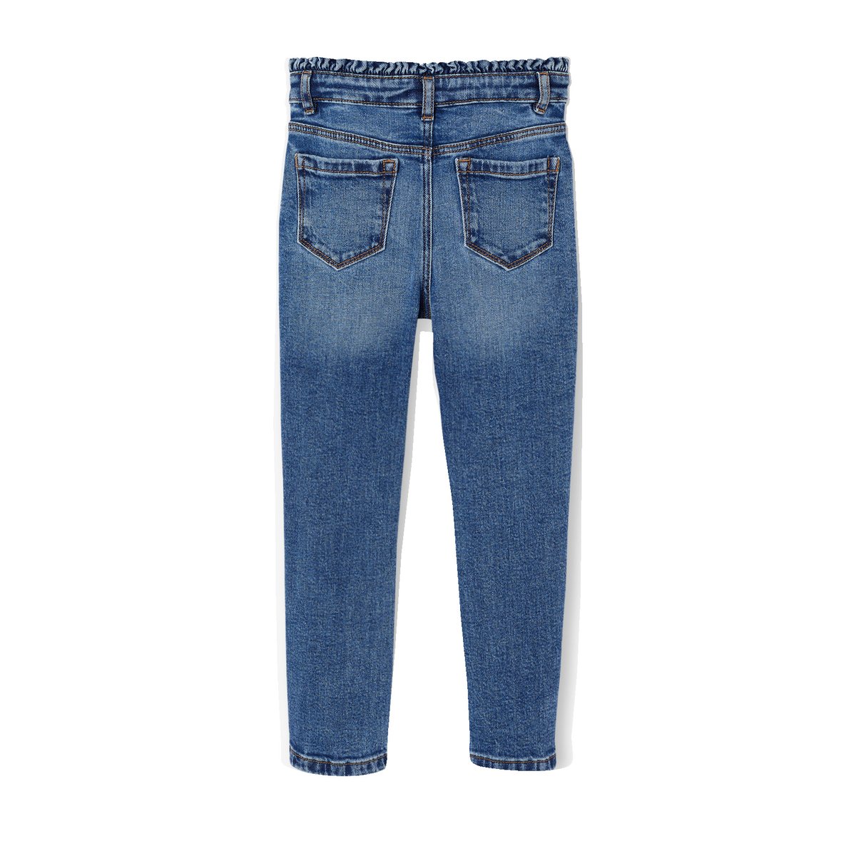 Jean slim morpho médium bleu moyen, VERTBAUDET
