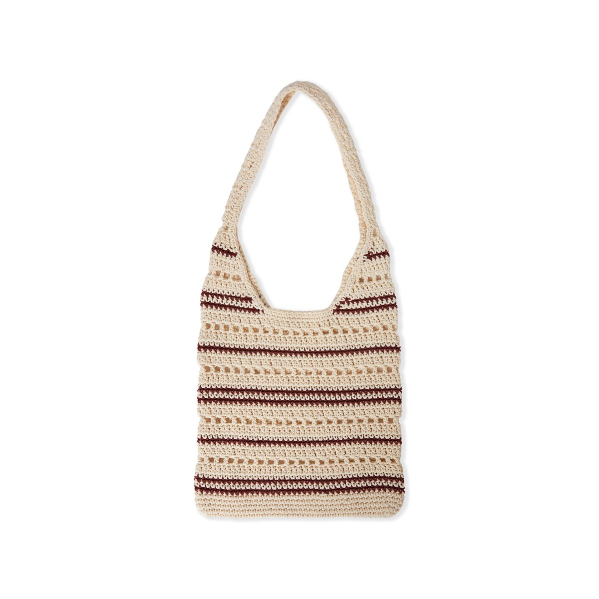 Sac avec coton SONJA ecru, ETAM