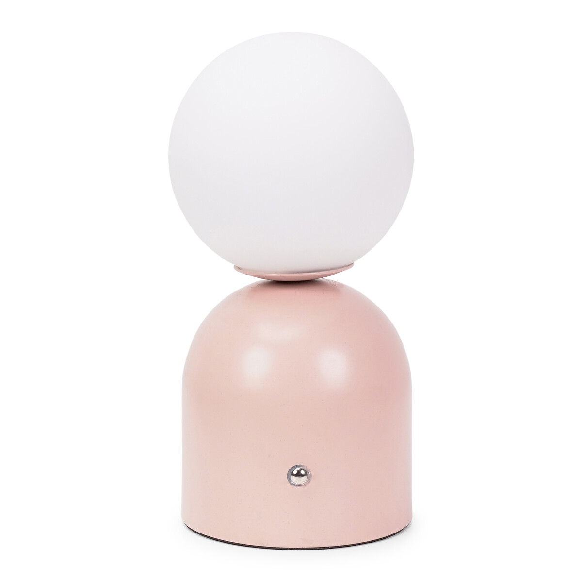 Marion Rechargeable LED Portable Table Lamp pink, SO'HOME