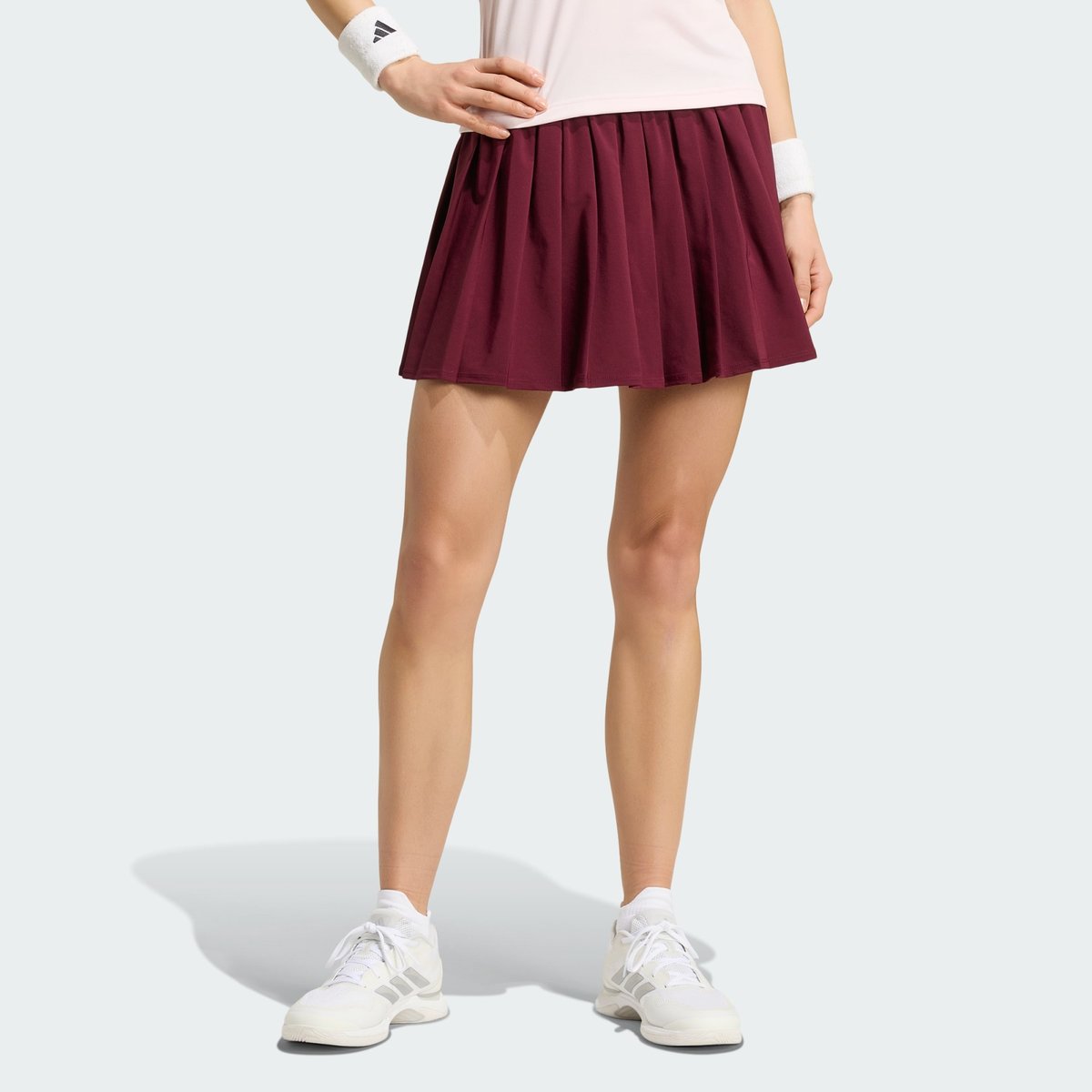 Jupe De Tennis Classics Jupe De Tennis Classics maroon, adidas Performance
