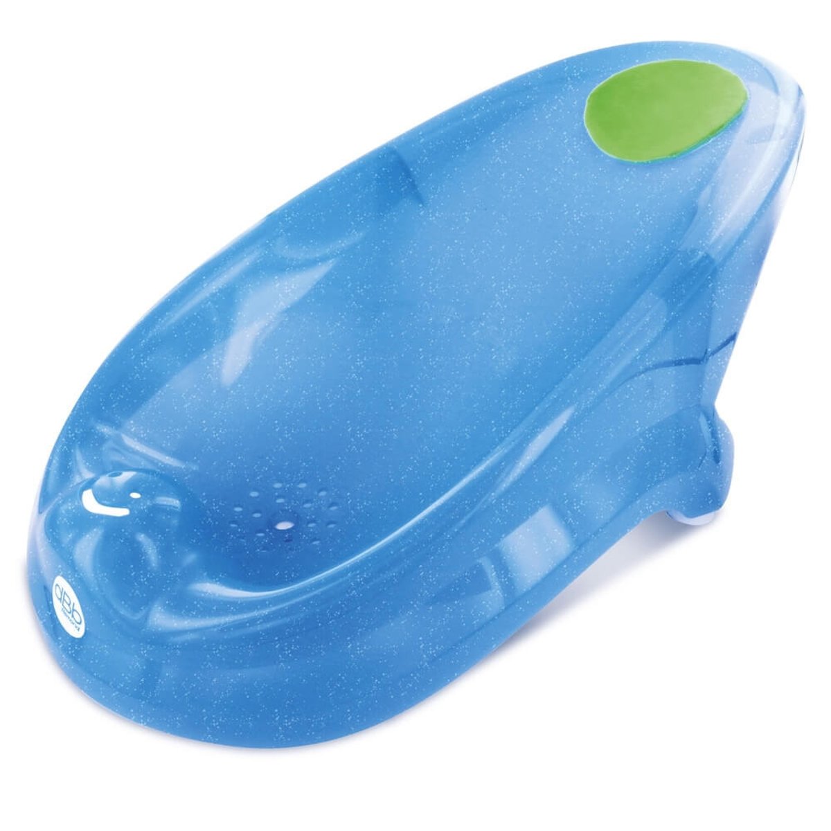 Transat de bain bleu, DBB REMOND