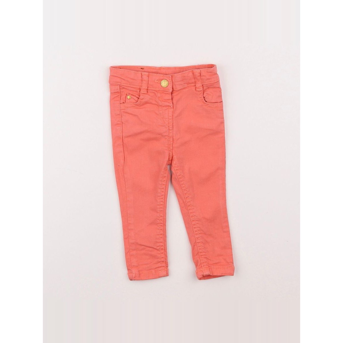 Pantalon - Très bon état rose, TAPE A L'OEIL