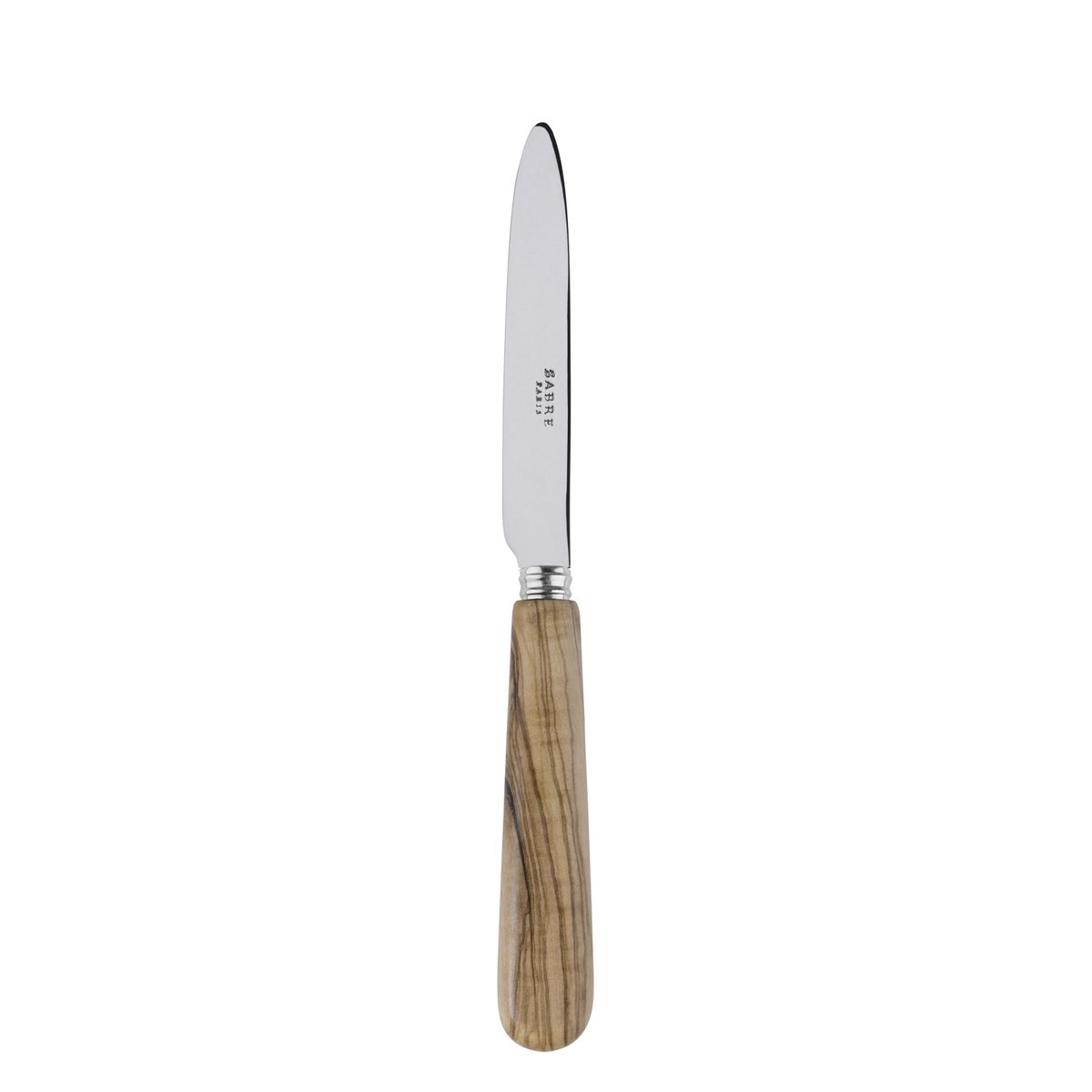 Couteau à dessert, Lavandou bois d'olivier, SABRE