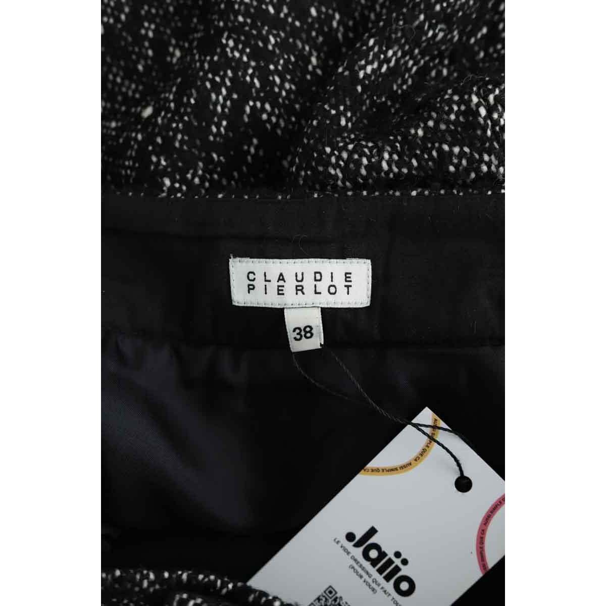 Mini jupe - Très Bon État noir, CLAUDIE PIERLOT