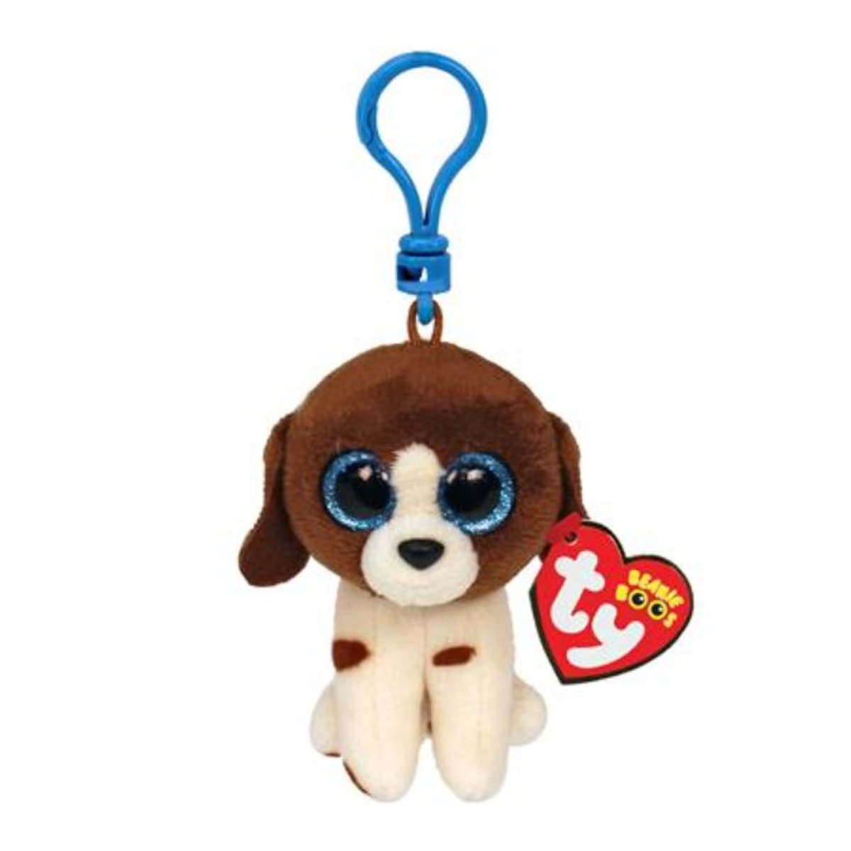 Clip Muddles Le Chien couleur unique, TY