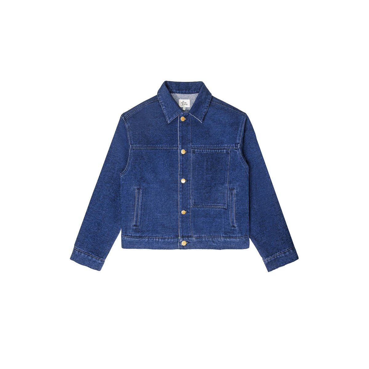 VESTE uni VIANA 94-wash, LA PETITE ETOILE