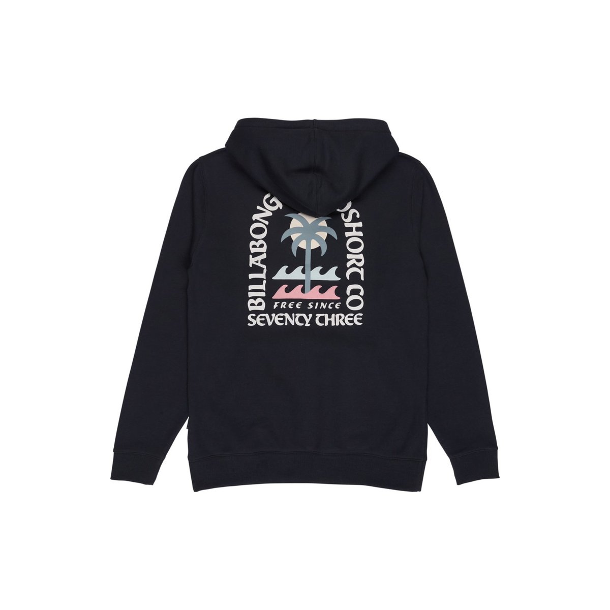 Sweat FOUNDATION noir black, BILLABONG