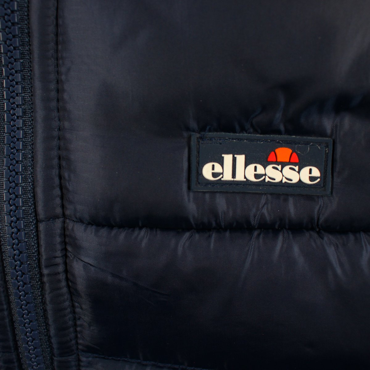 Manteau marine, ELLESSE