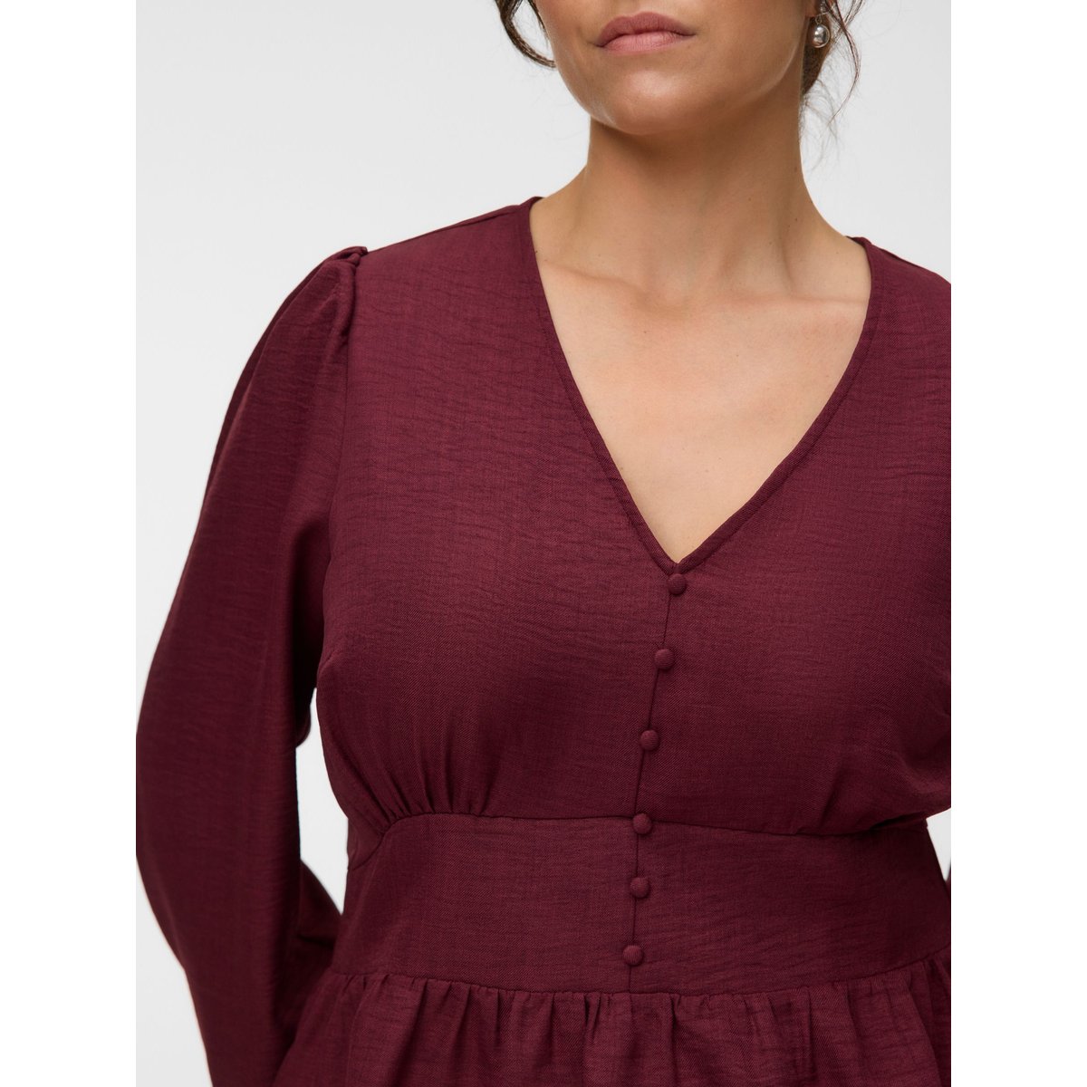 Top windsor wine, VERO MODA