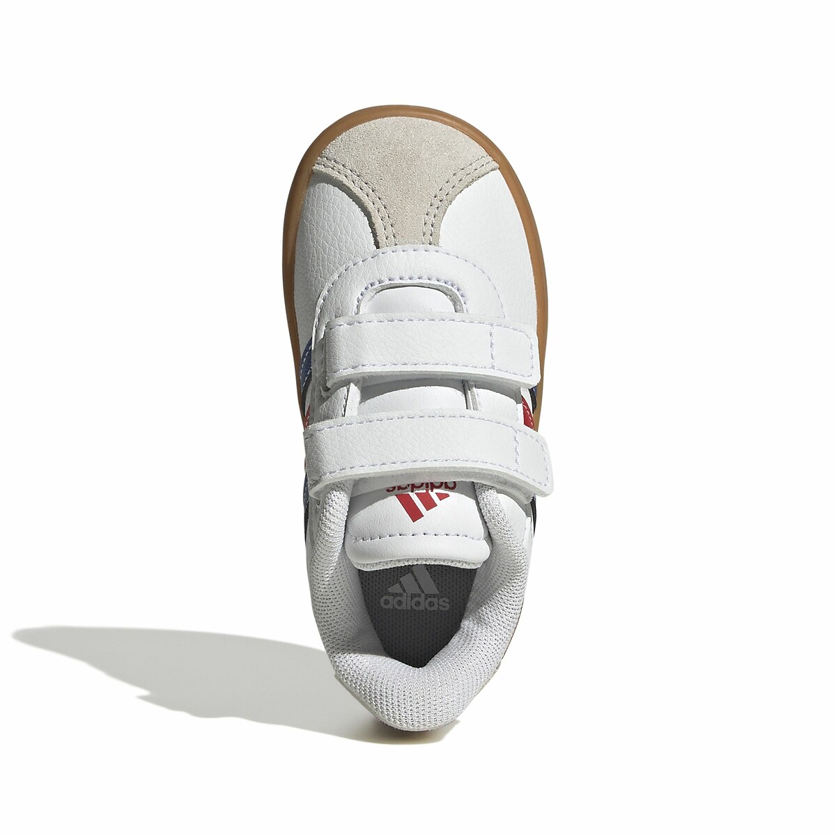 Sapatilhas VL Court 3.0 branco/azul/vermelho, ADIDAS SPORTSWEAR
