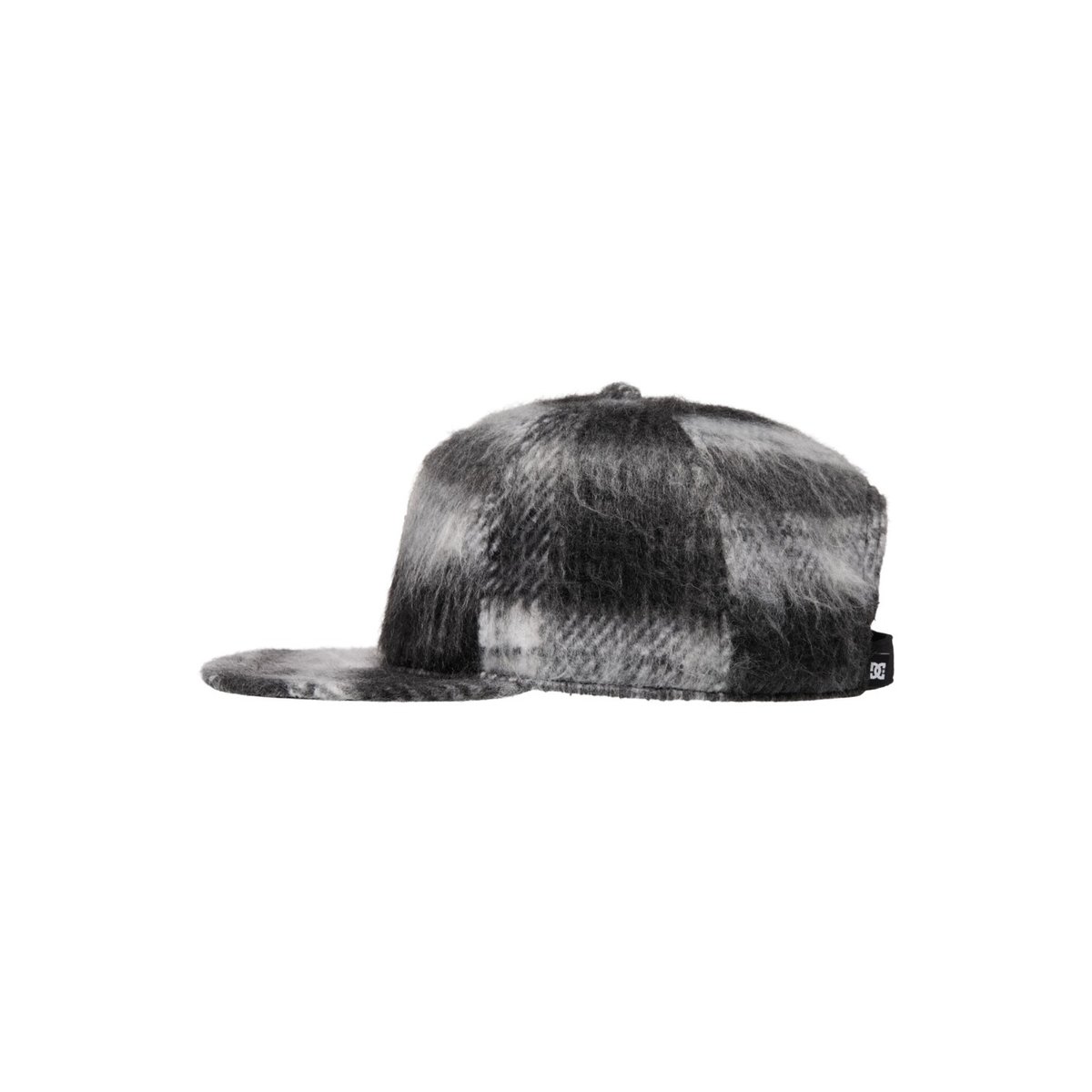 Casquette strapback. noir black, DC SHOES