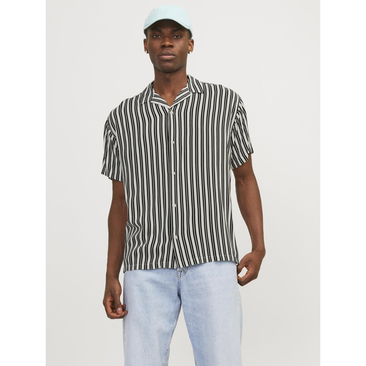 Chemise De Vacances bright white, JACK & JONES