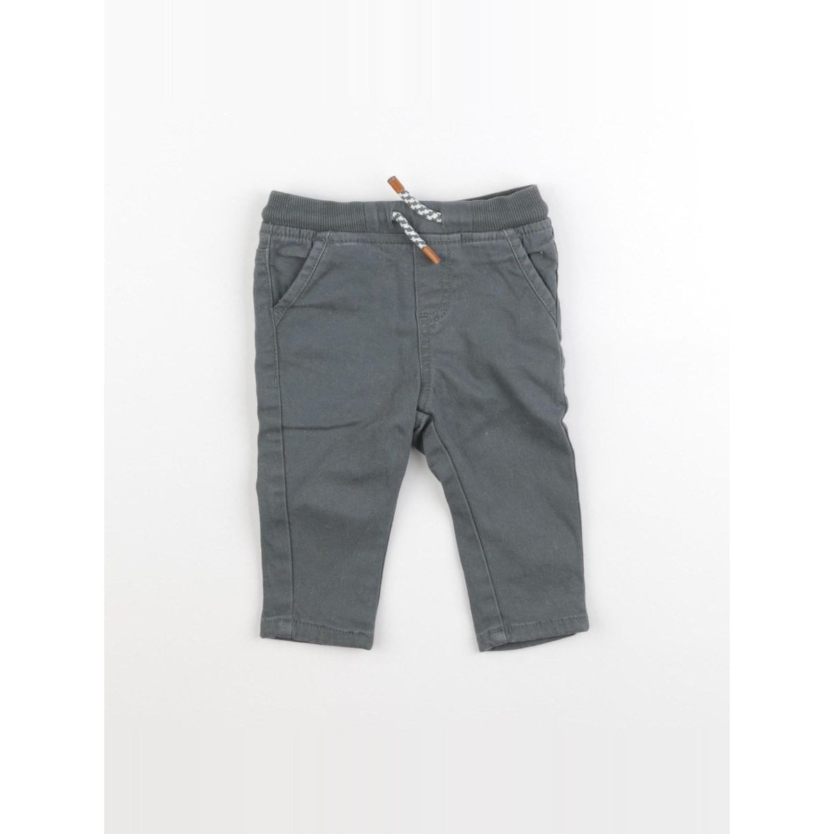 Pantalon - Etat satisfaisant vert, VERTBAUDET