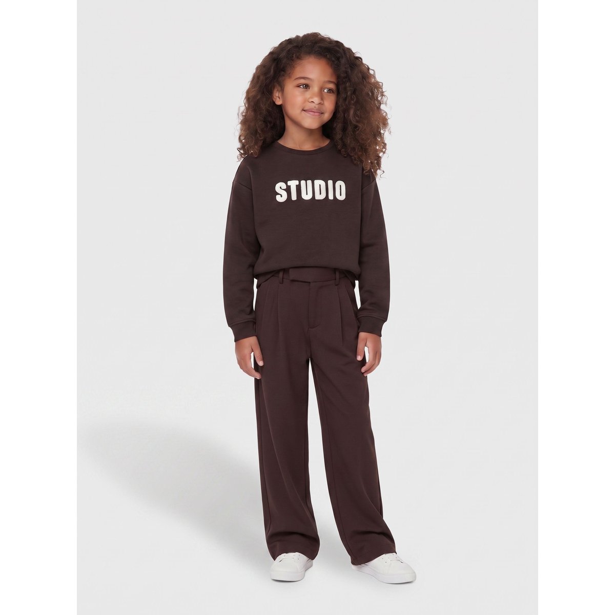 Pantalon coffee bean, KIDS ONLY