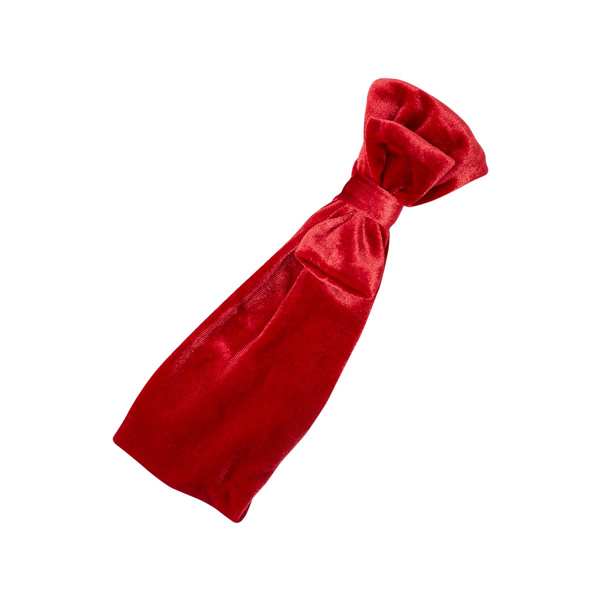 Coffret Noël bébé robe tulle pailleté et bandeau rouge, VERTBAUDET