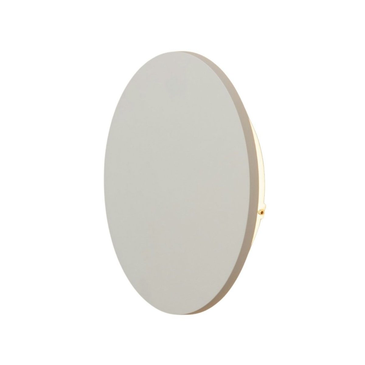 Applique LED circulaire moderne - LUNAR blanc, KOSILUM