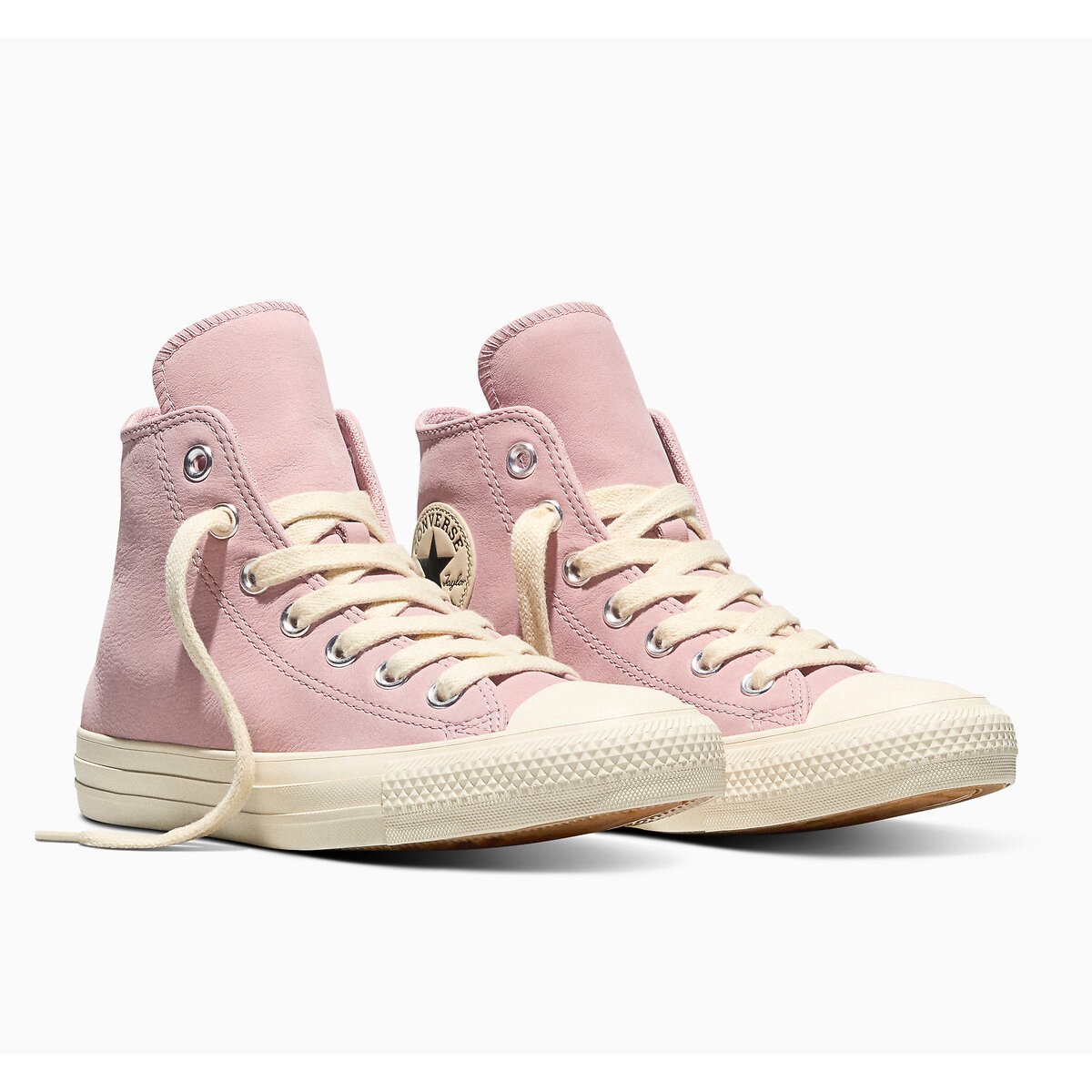 Sneaker CHUCK TAYLOR ALL STAR HI ROMANTIC VARSITY rosa, CONVERSE