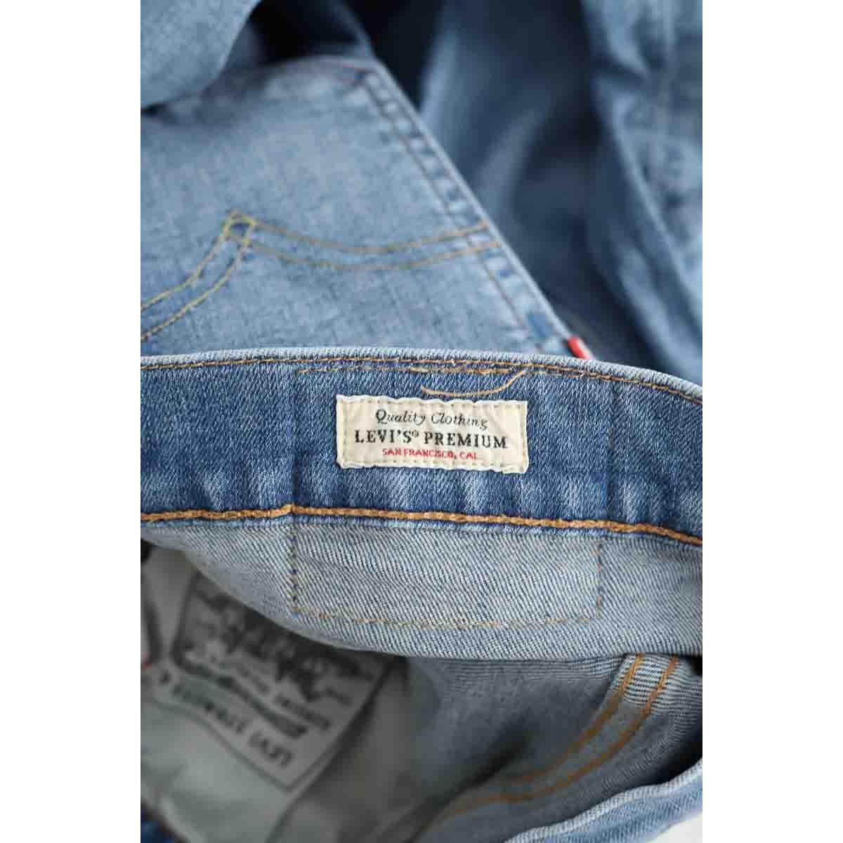 Jean slim 510 - Bon État bleu, LEVI'S