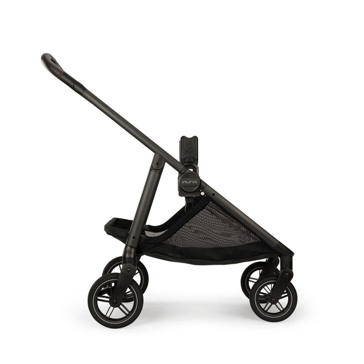 Pack poussette duo Swiv + Pipa Urbn noir, NUNA