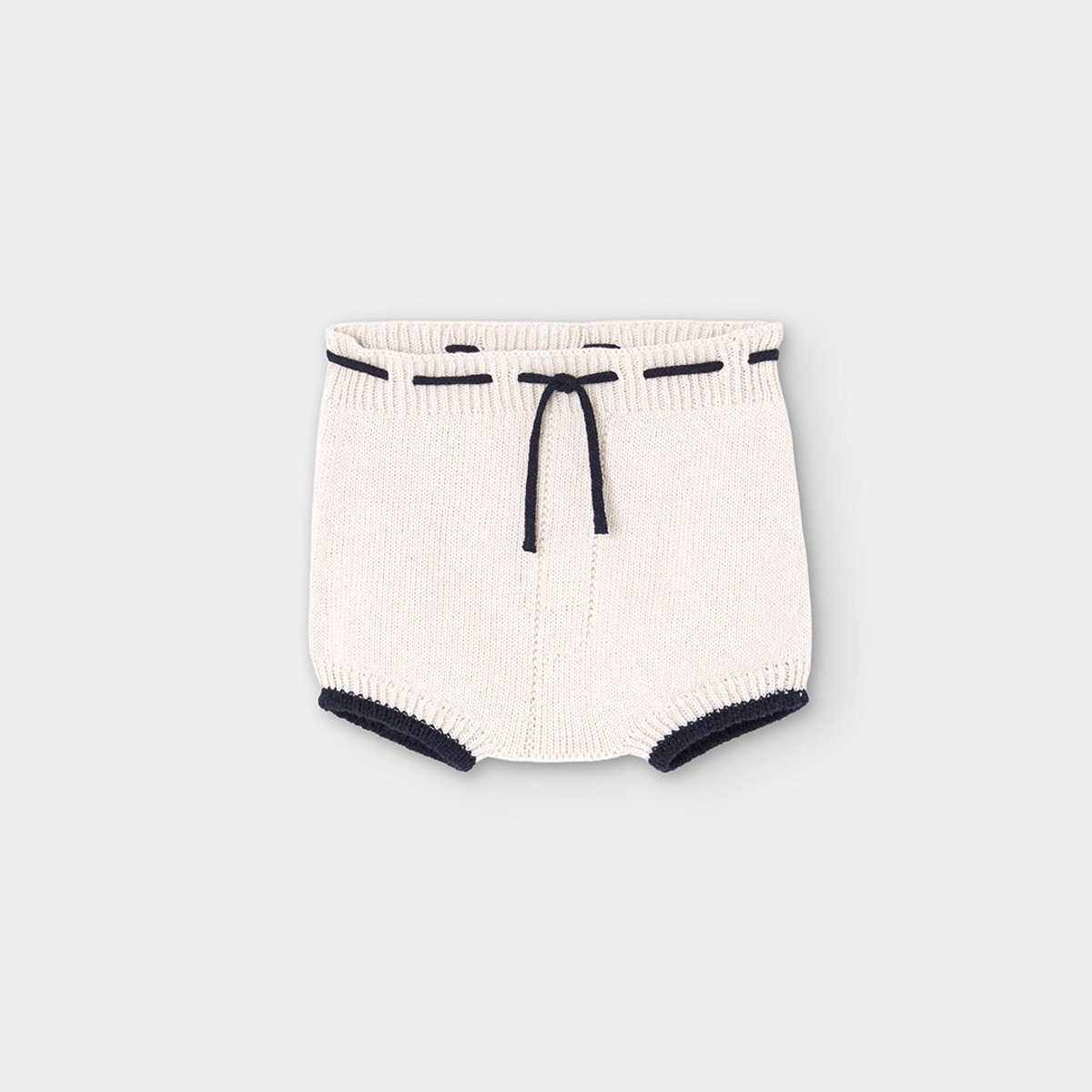 Short à lacets blanc, BOBOLI