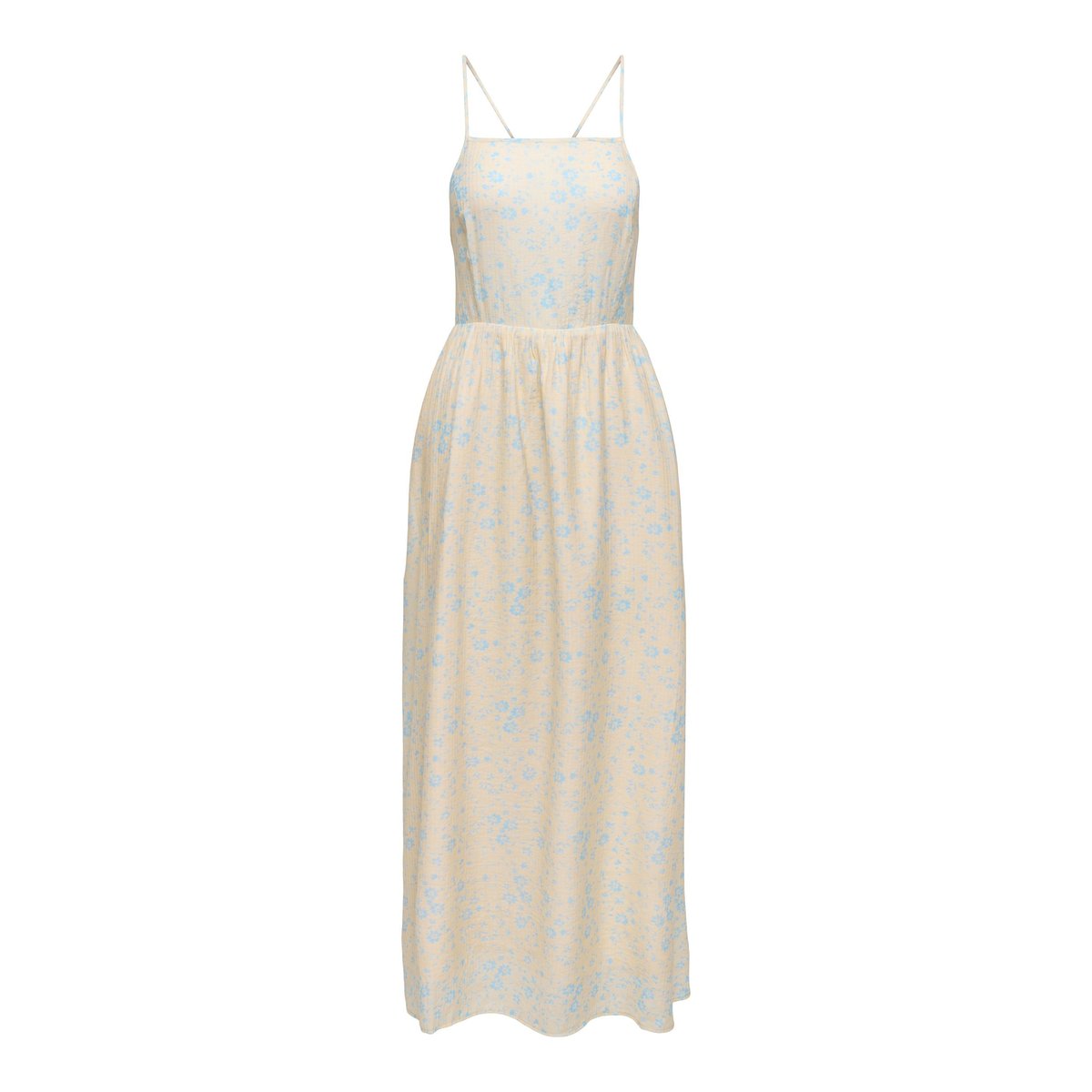Robe ecru 1, ONLY