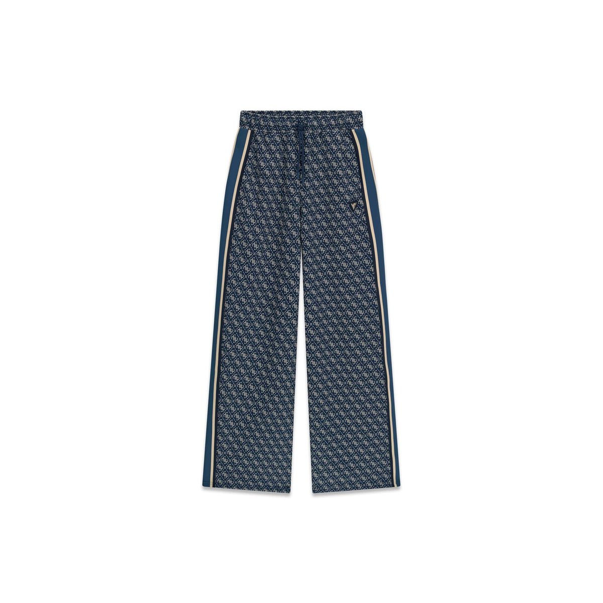 Pantalon De Survêtement Avec Logo 4G blau multi, GUESS