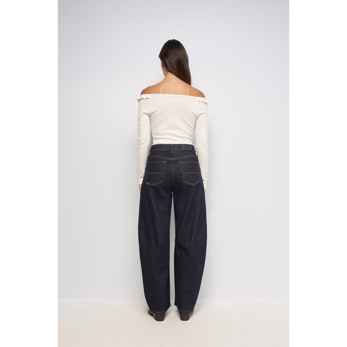 PULL À APPLIQUES FLORALES 3D beige, SALSA JEANS