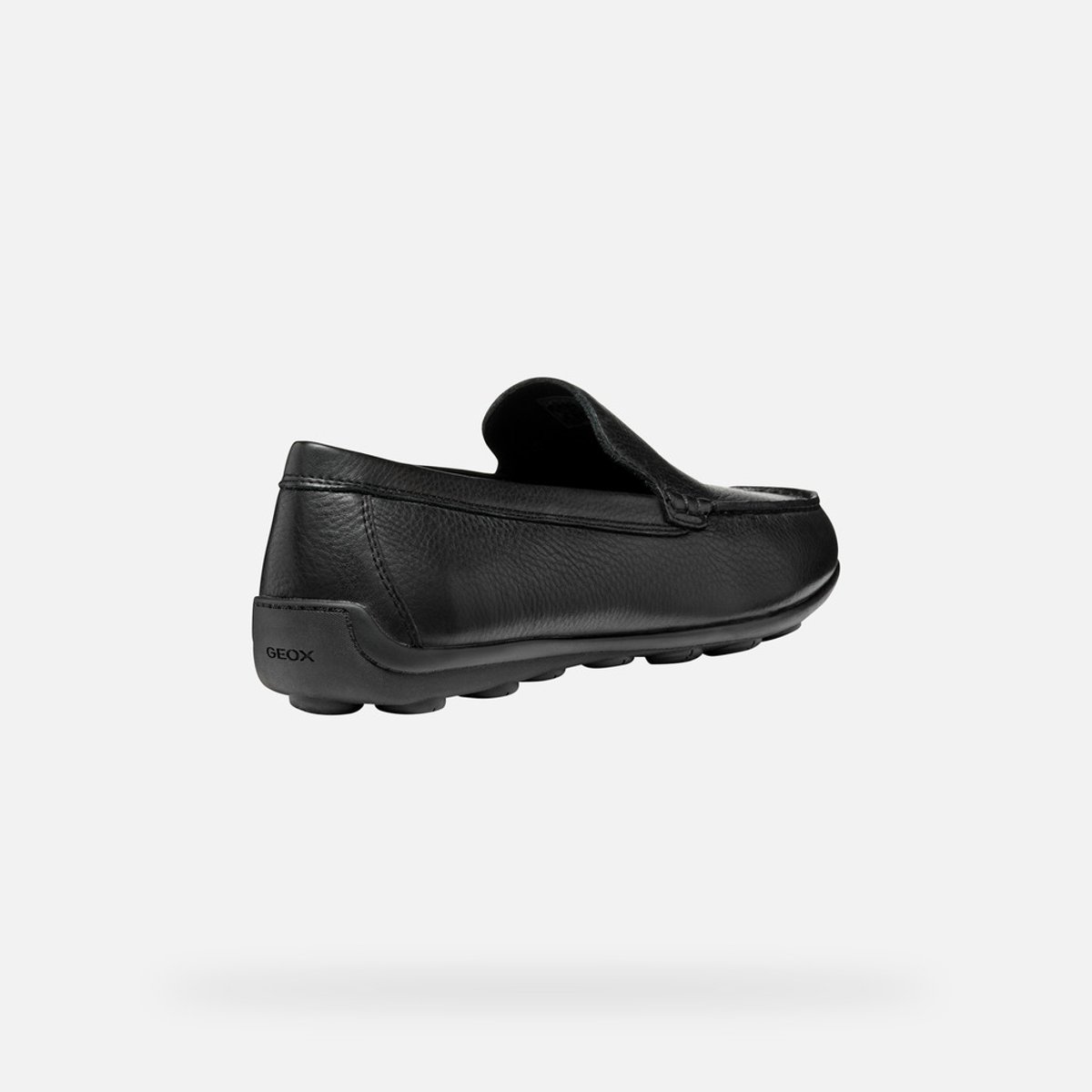 Mocassins U SPHERICA EC16 noir, GEOX