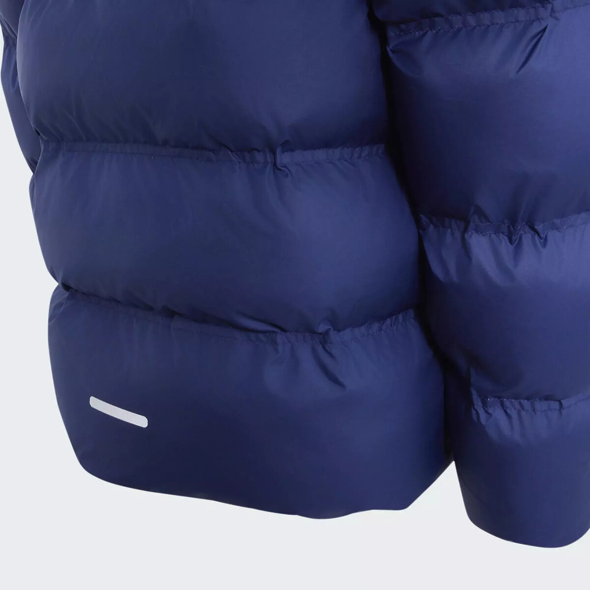 Donsjas met kap blauw, ADIDAS SPORTSWEAR