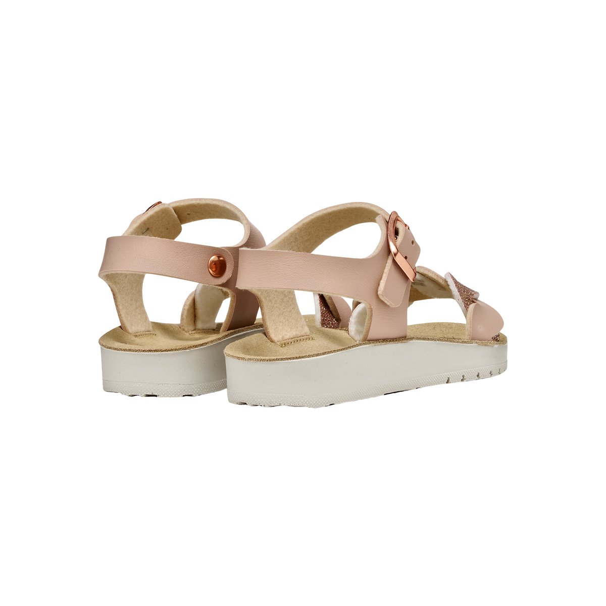 Sandales J SANDAL COSTAREI GI rose clair, GEOX