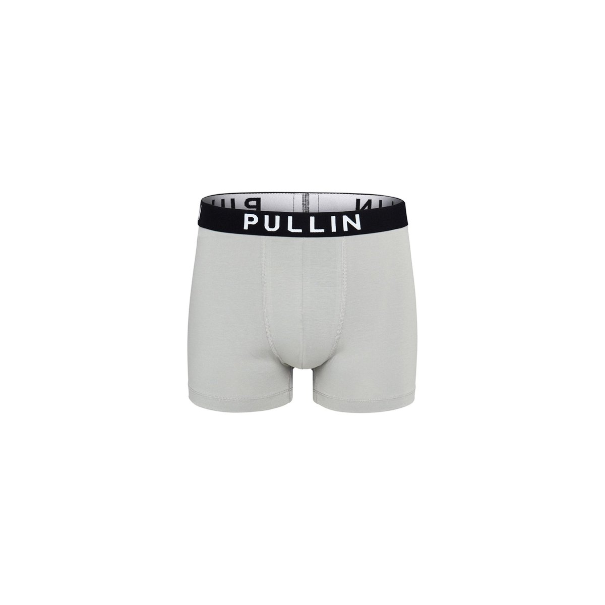 BOXER COURT DRIZZLE gris, PULLIN
