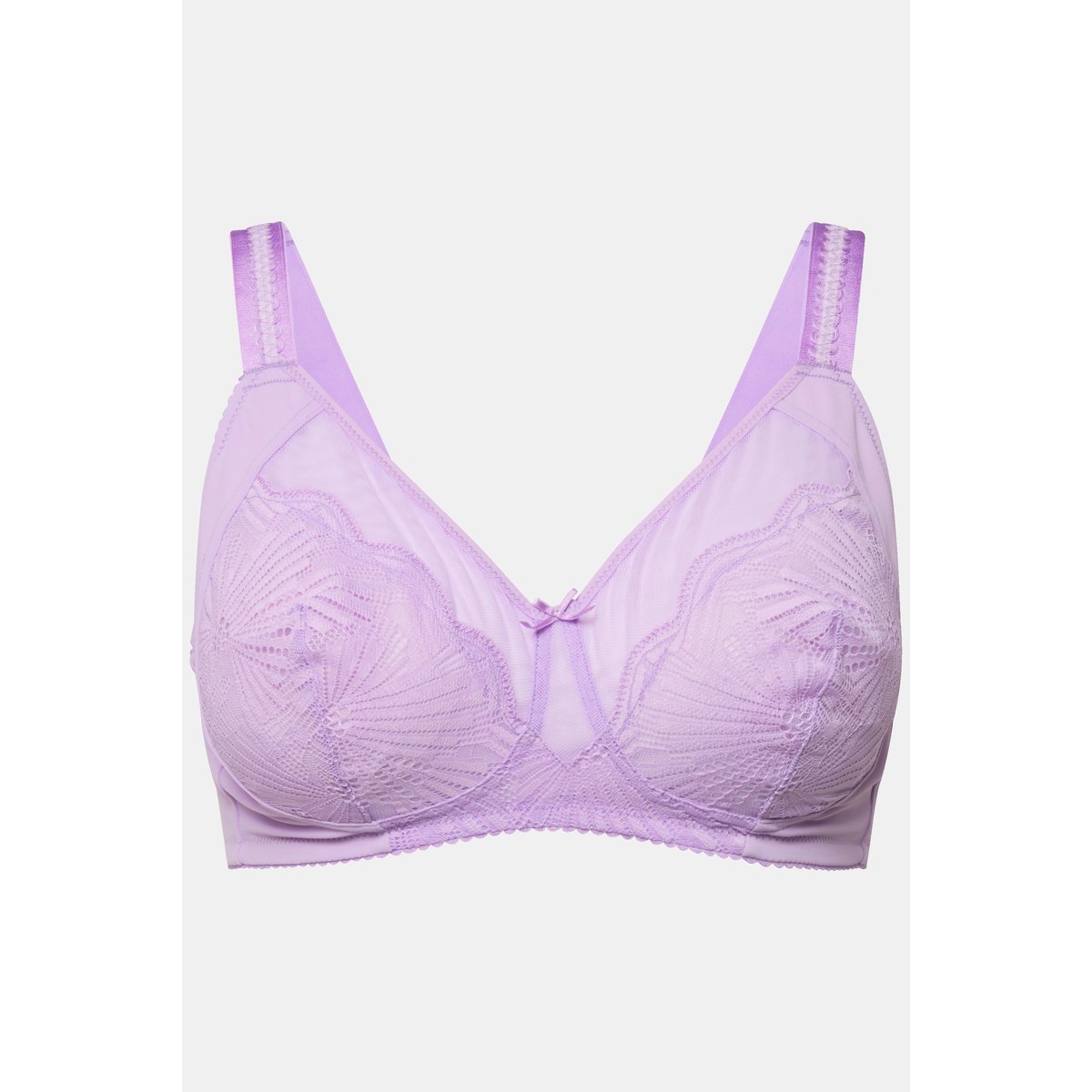 Soutien-gorge sans armatures lilas, ULLA POPKEN