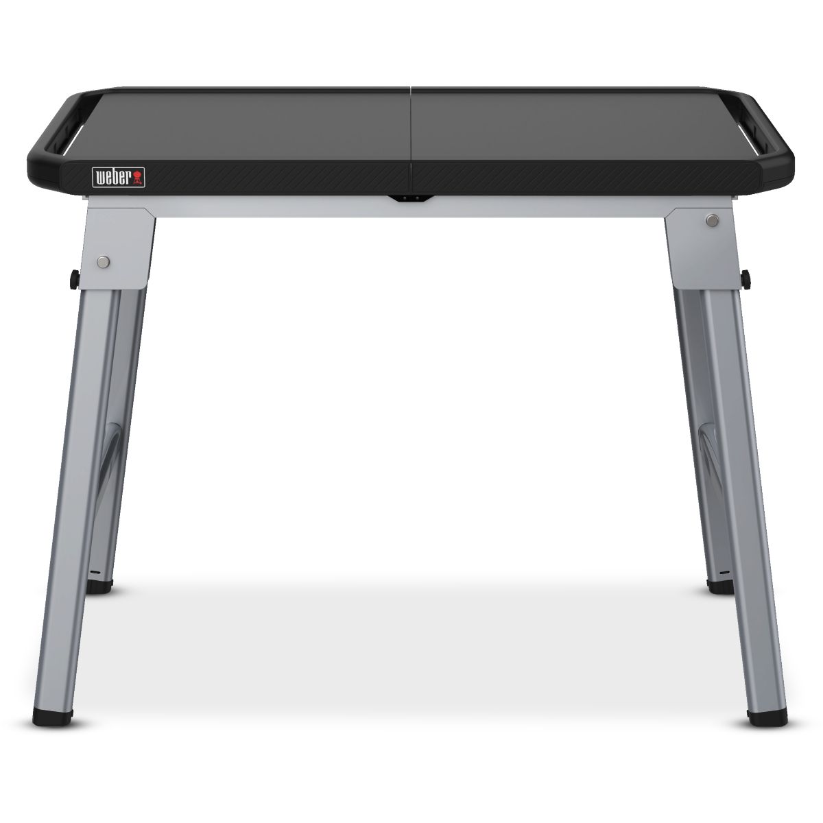 Support plancha Stand pliable pour plancha 43 et 56 cm inox, WEBER