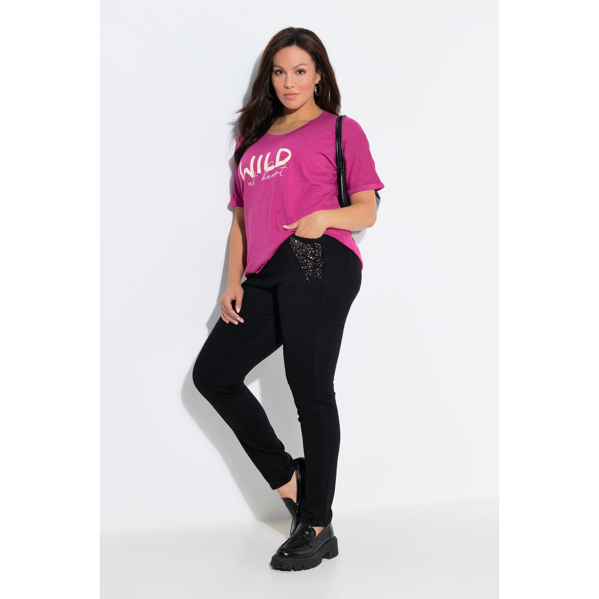 Jegging Sienna noir, ULLA POPKEN