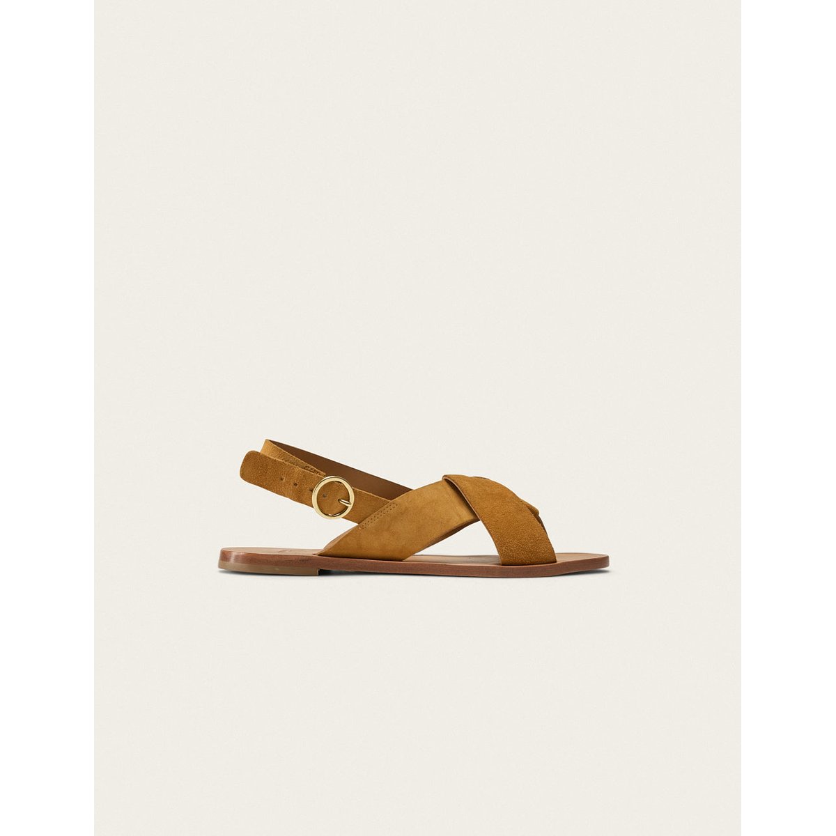Sandales PALOMA ambre, ODAJE