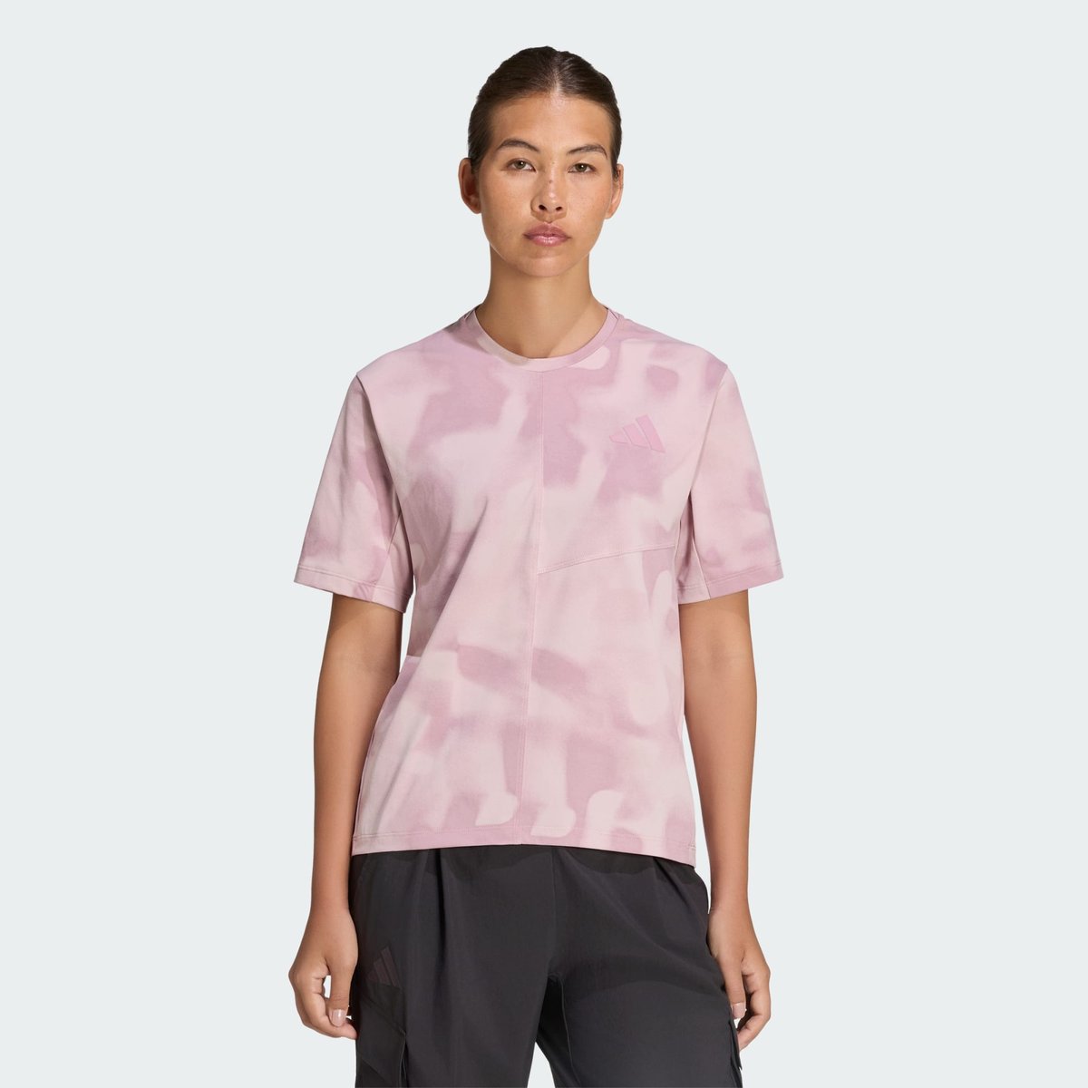 T-Shirt Imprimé Terrex Multi Climacool T-Shirt Imprimé Terrex Multi Climacool dual lilac, adidas Performance