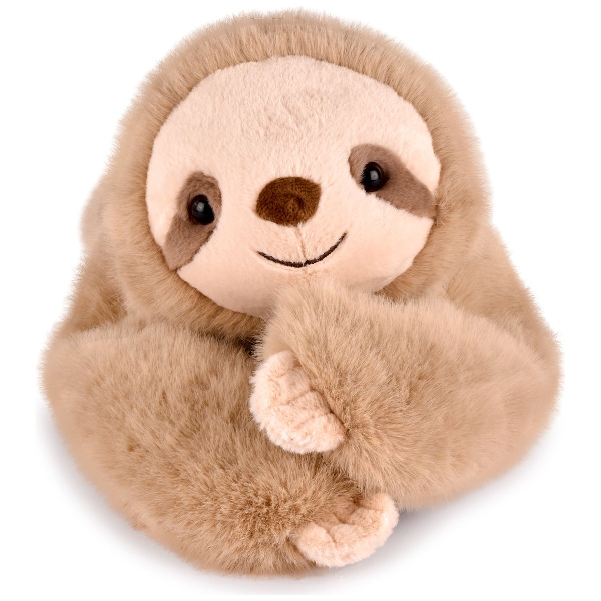 Peluche PODCOLL beige, HISTOIRE D'OURS