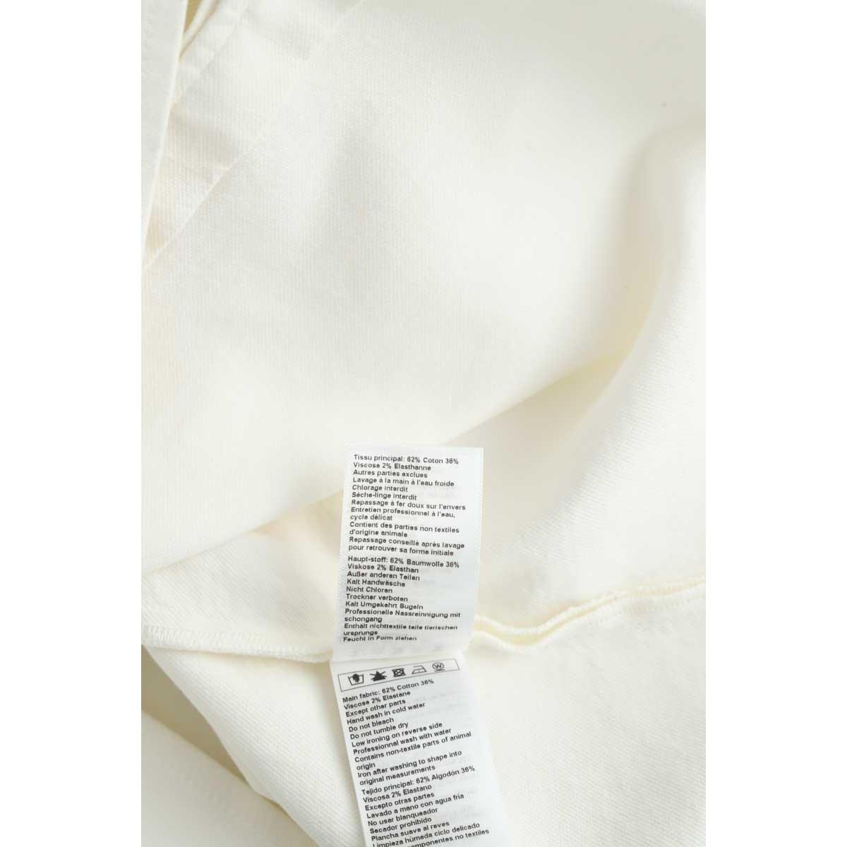 Chemise - Très Bon État blanc, BA&SH