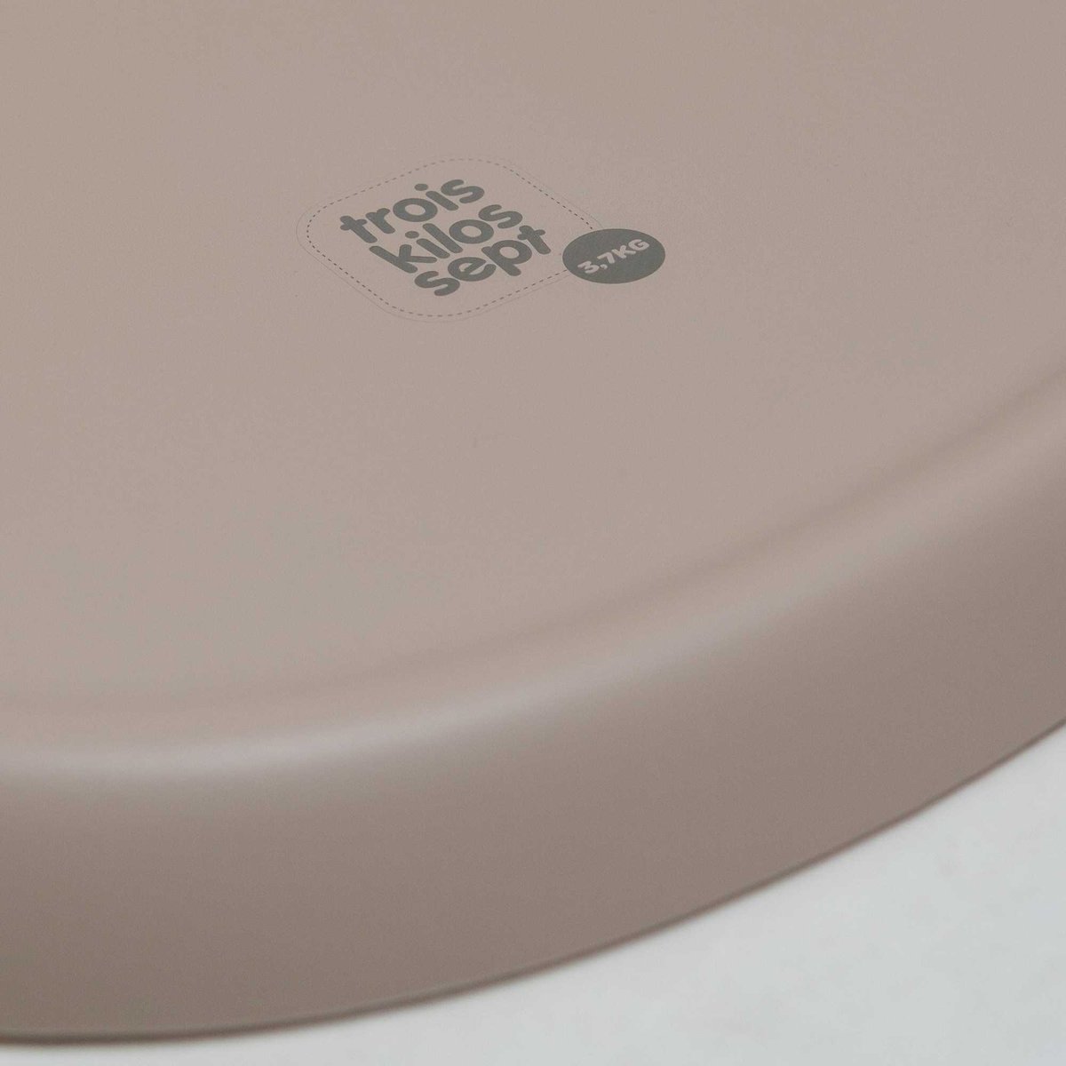 Matelas à langer - Cocoonie #f2dddb, TROIS KILOS SEPT