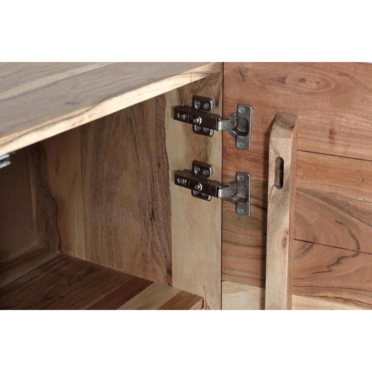 Buffet - DIVINE marron, DECORATION D’AUTREFOIS