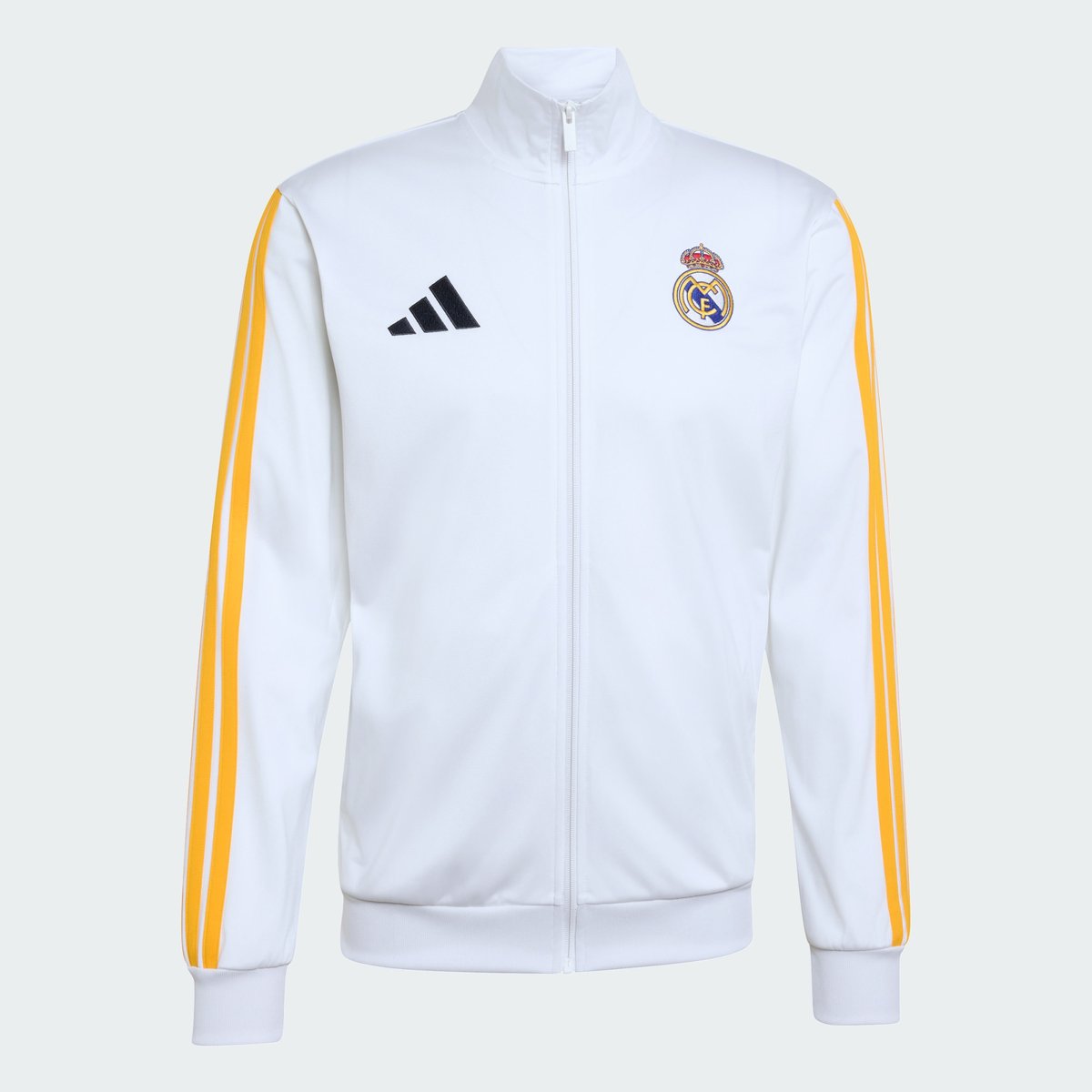 Veste De Survêtement Real Madrid Dna Veste De Survêtement Real Madrid Dna white, adidas Performance