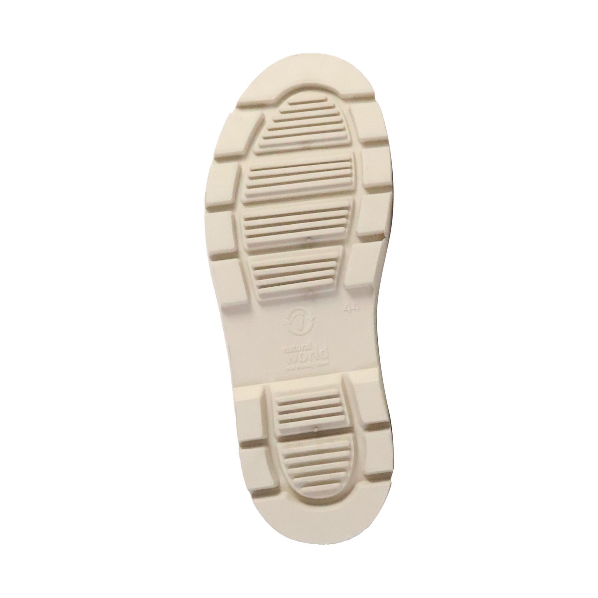 Basket Montante à Lacets Bota Enzimatica kaki enz, NATURAL WORLD